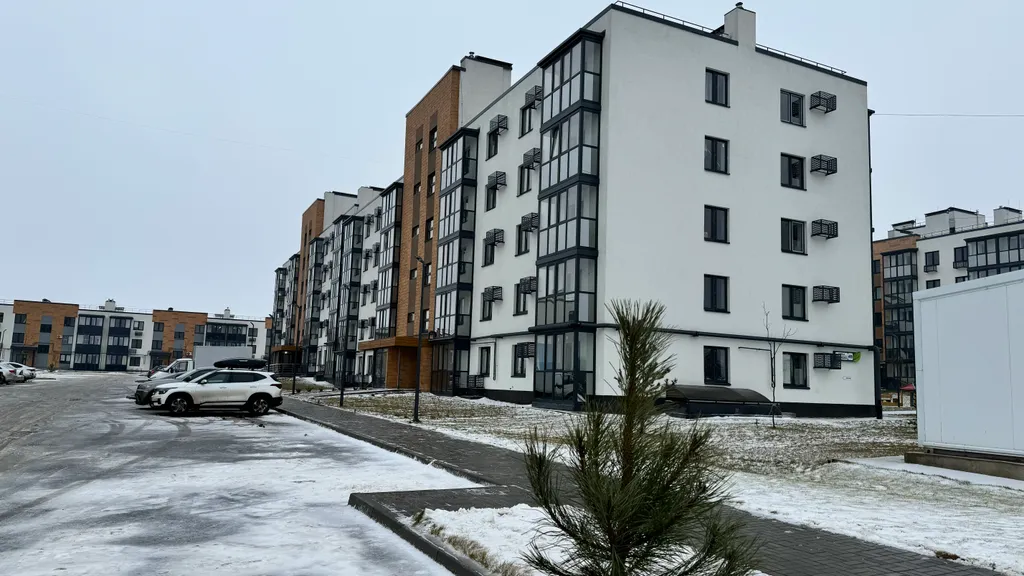 Квартира Апартаменты в спальном районе города — Волгоград