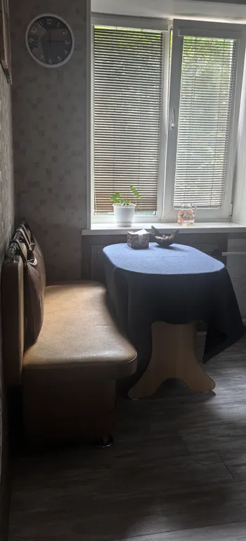 Уютная квартира в тихом районе города