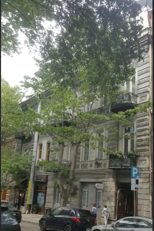 1-комнатная Квартира — аренда посуточно в Тбилиси