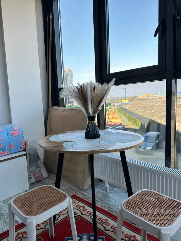 Очень уютная квартира