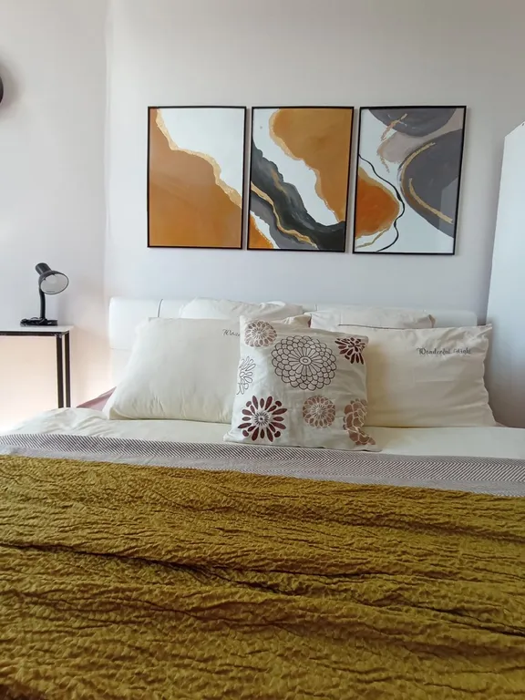 Уютная квартира-студия