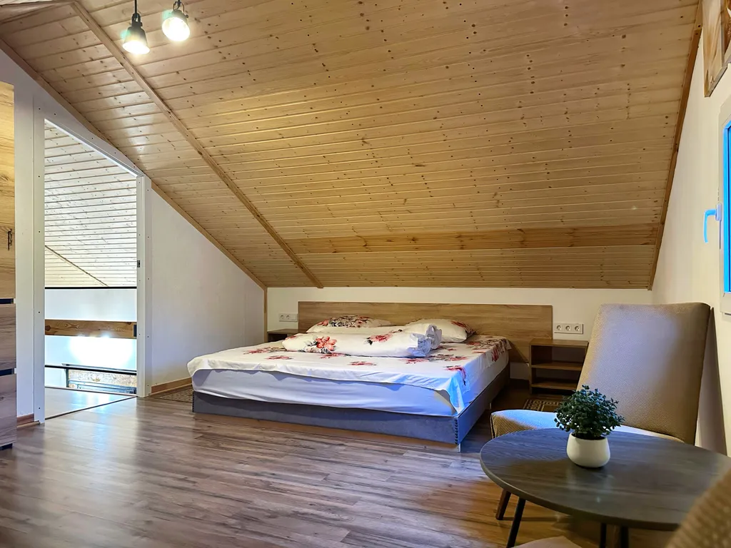 Уютный коттедж в живописном Фиагдоне