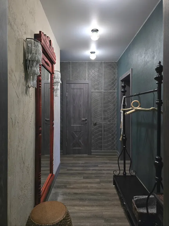 Шикарная дизайнерская квартира