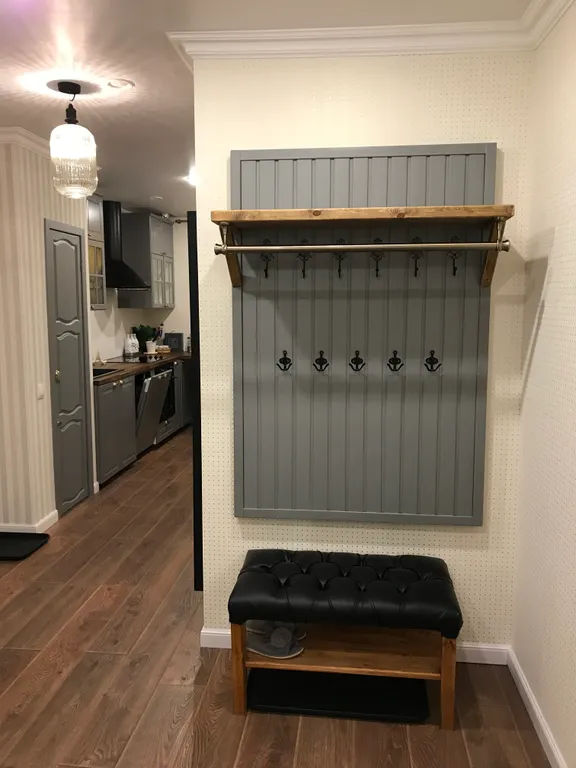 Большая красивая квартира на берегу залива