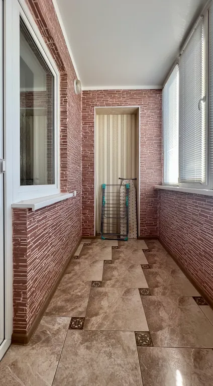 Однокомнатная с видом на гору Бештау