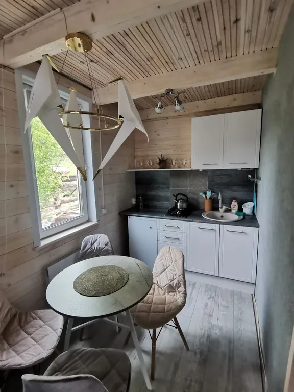 2-х этажный номер "Воздух" со звездным небом