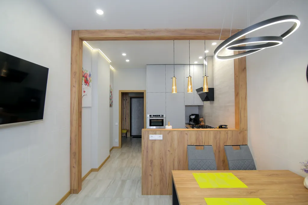 Квартира 1-комнатная Квартира — Калининград