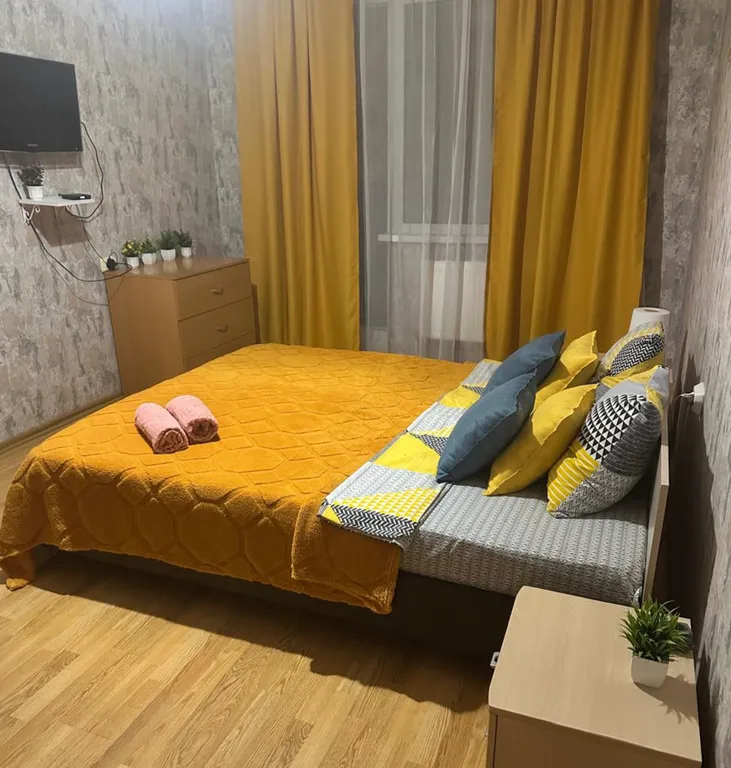 Квартира Апартаменты Комфорт — аренда посуточно в Белгород