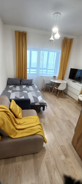 Уютная студия