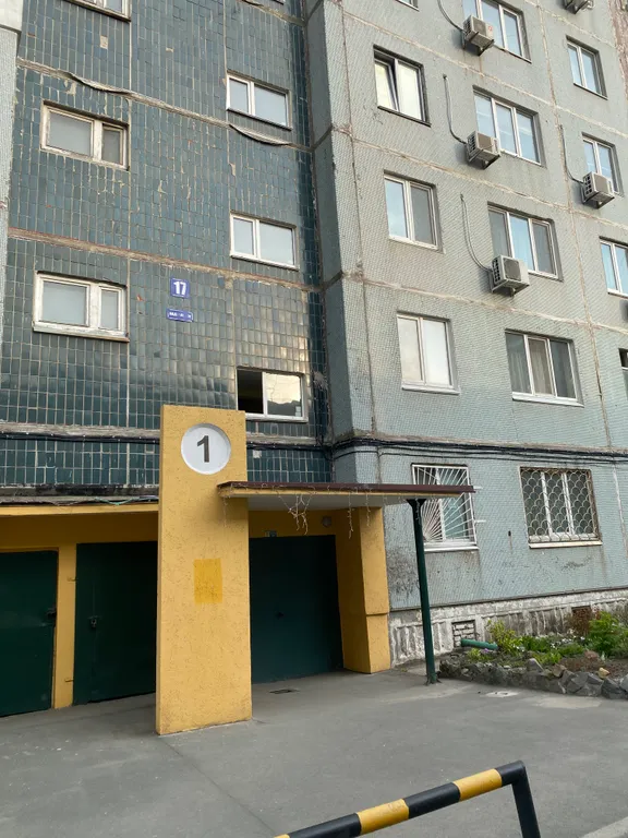 Квартира у Золотого Моста