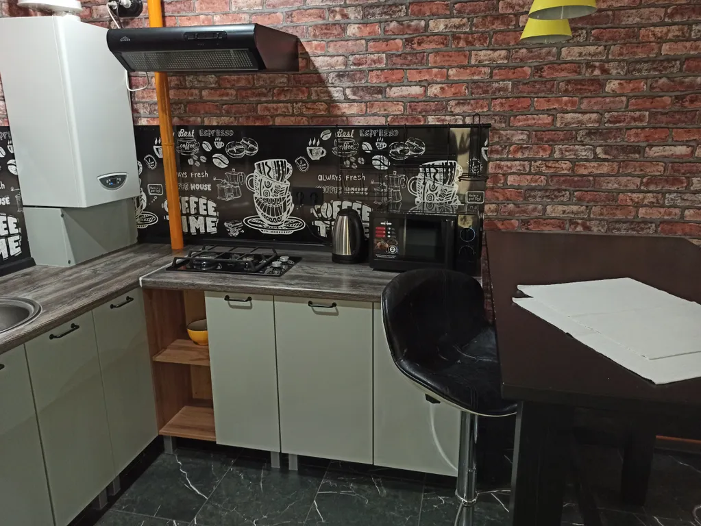 Квартира с индивидуальным отоплением — аренда посуточно в Рязань