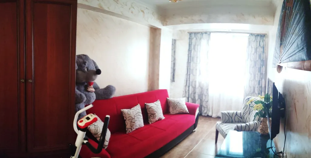 Уютная квартира в центре города