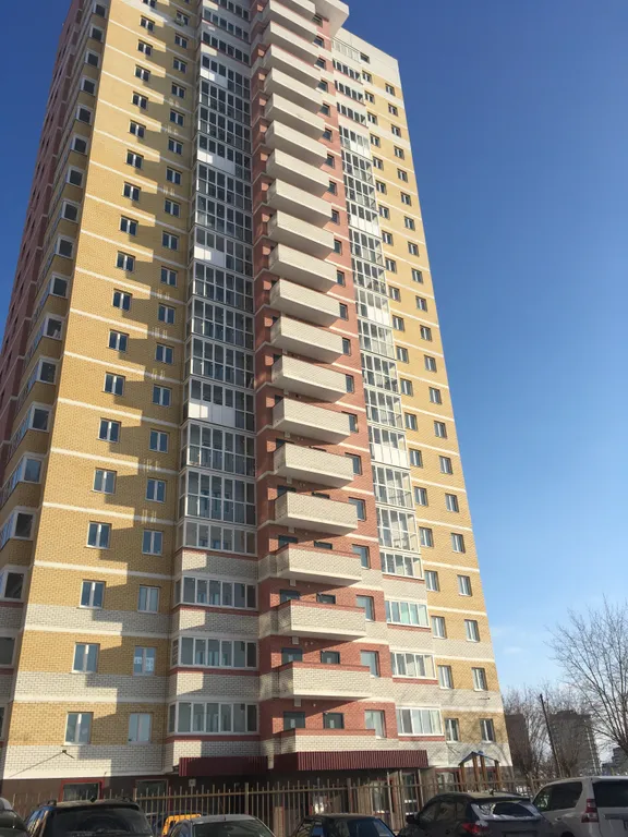 Квартира 1-комнатная Квартира — Тюмень