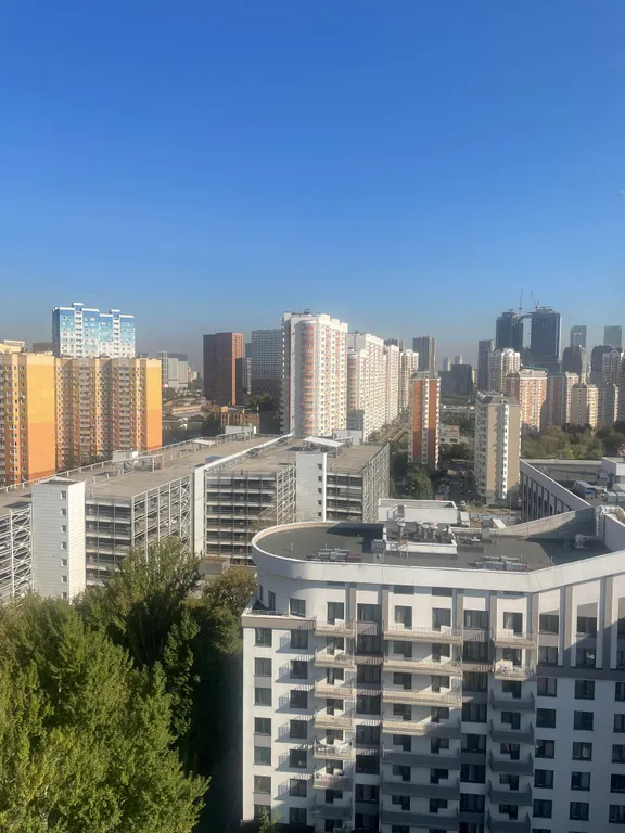 Квартира Комфортная комната — Москва