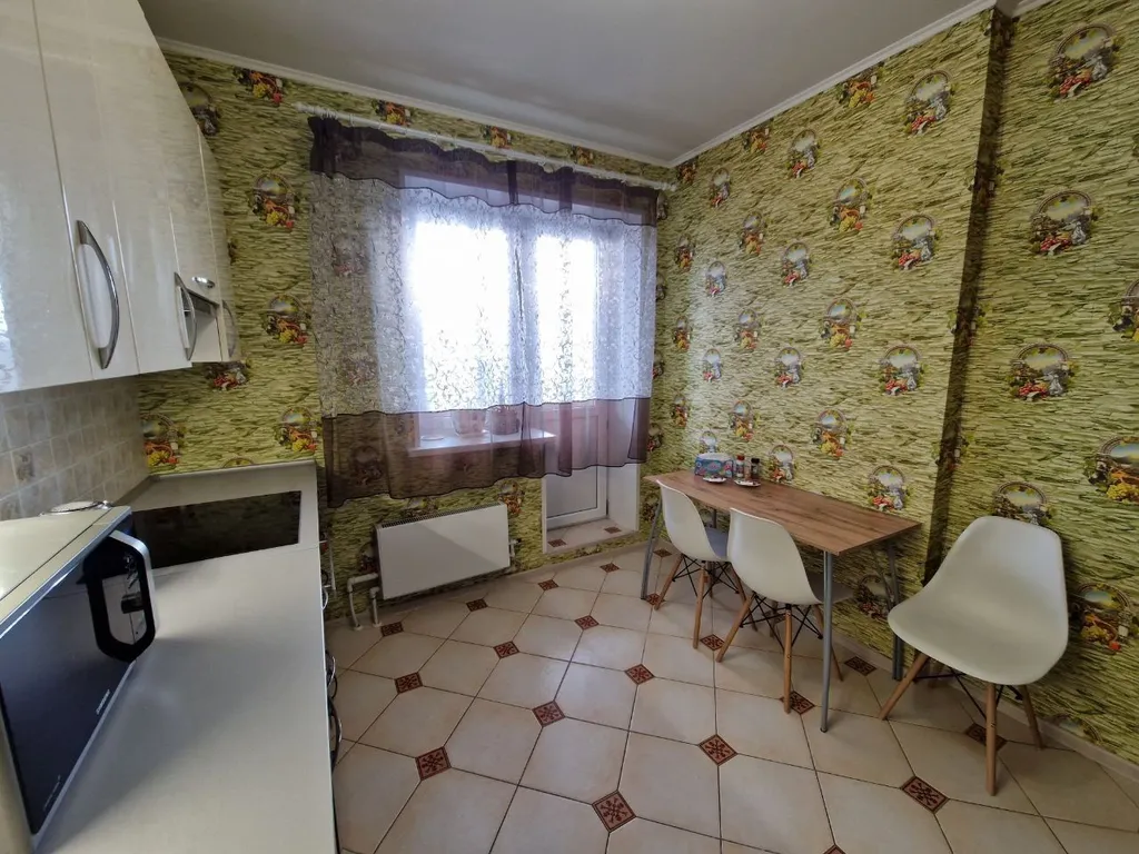 1-комнатная ЖК Гагаринский спальный район