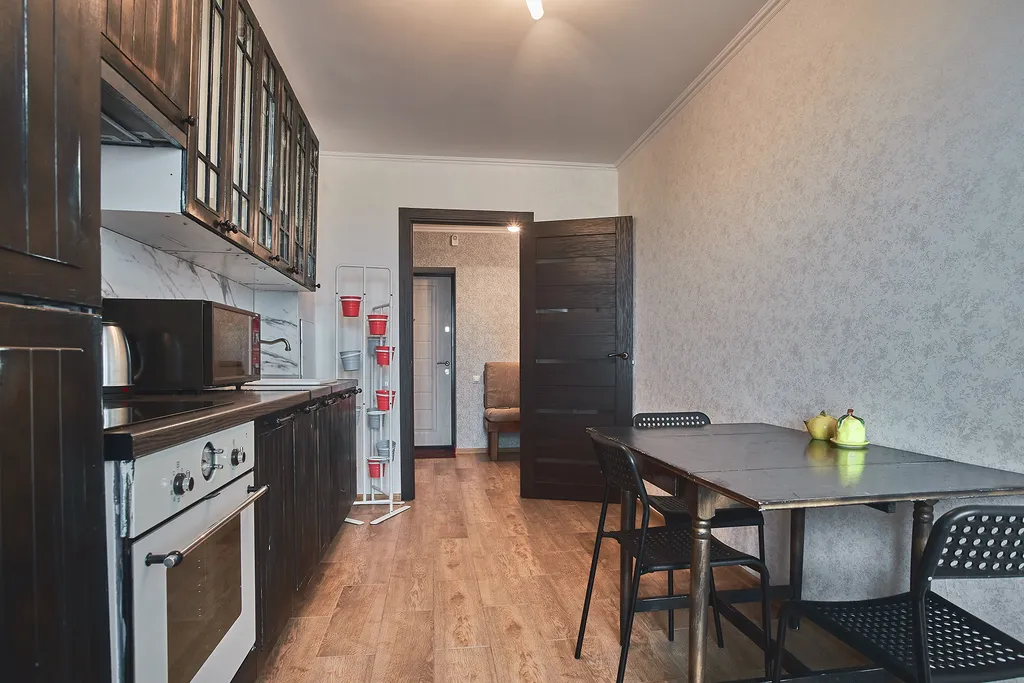 Уютная однокомнатная квартира