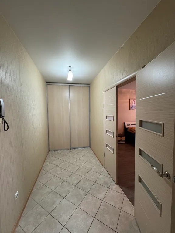 Квартира Просторная квартира с 3 кроватями в центре города — Хабаровск