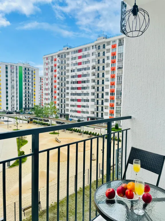 Квартира Квартира Bright Apartment  in Fruit — Сириус