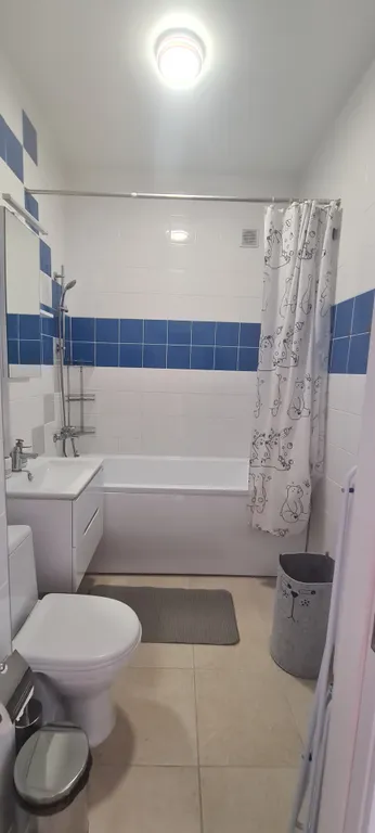 Уникальная квартира с открытым балконом