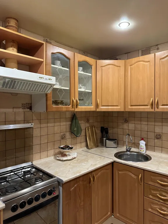 Квартира Уютная квартира в центре города — Ярославль