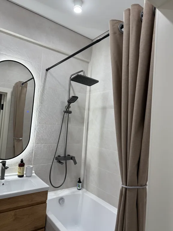 Уютная квартира в новом районе