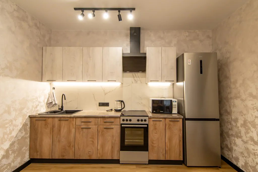 Уютная квартира "Горчица" в центре города