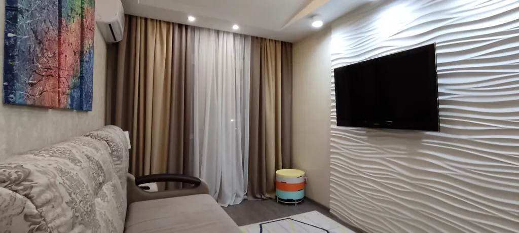 Квартира Апартаменты Рахманинов в центре у Кремлёвского парка — Великий Новгород