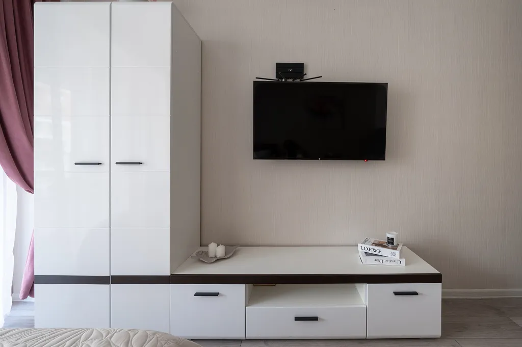 Студия у моря с бассейном на территории. Каравелла 112