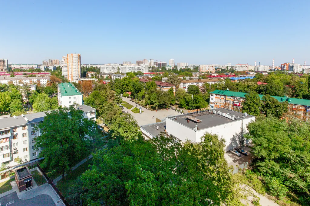 Квартира 1-комнатная Квартира — Краснодар