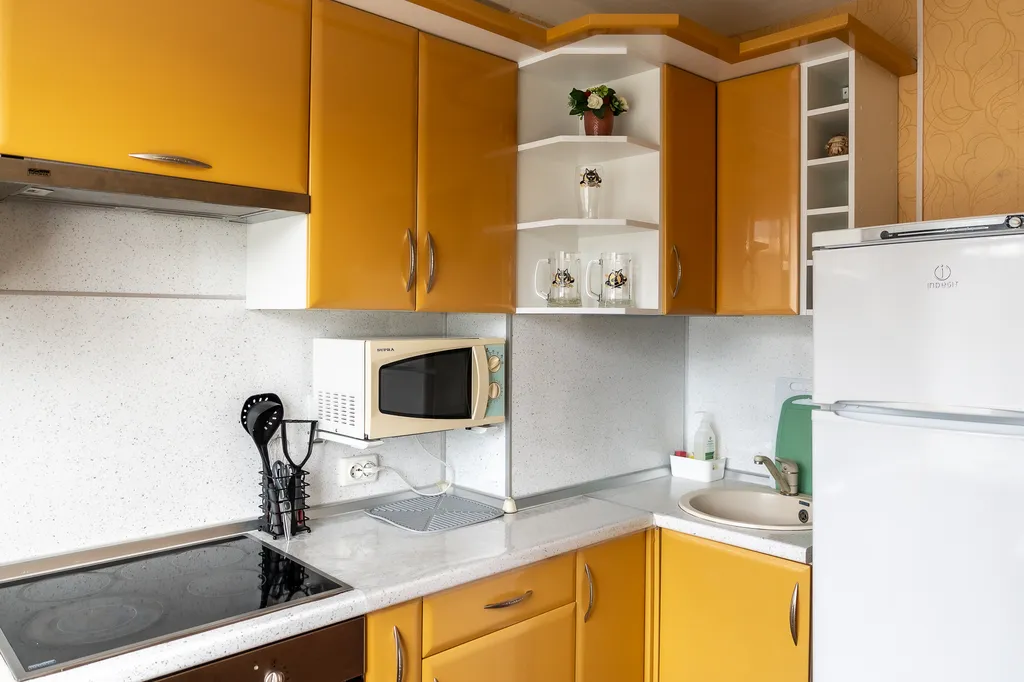 Апартаменты у ТРЦ Мурманск Молл