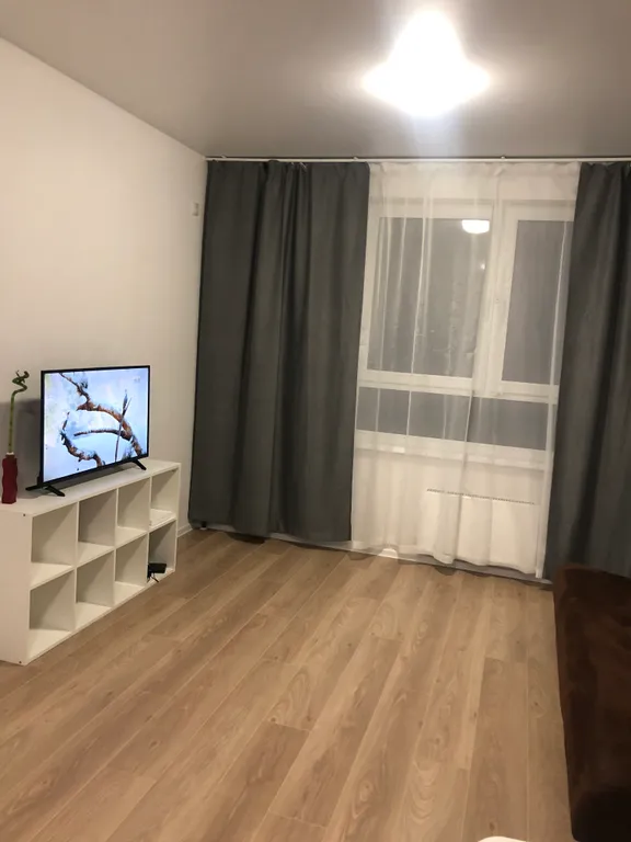 Чистая светлая квартира