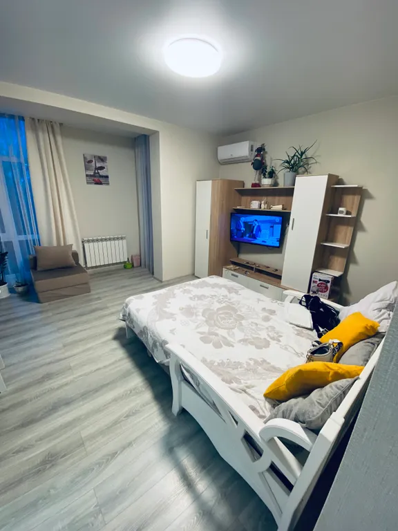 Апартамент в ЖК Босфор