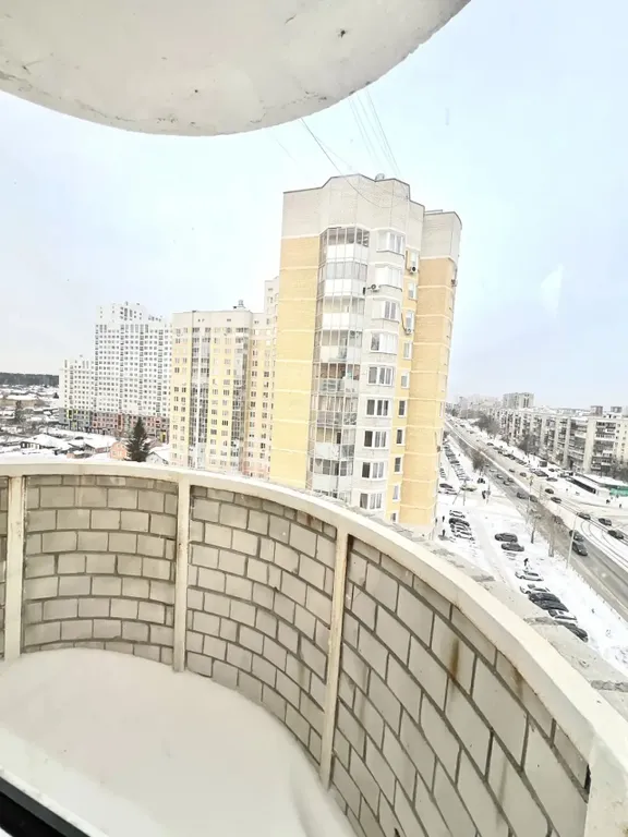 Просторная квартирка в центре Уралмаша