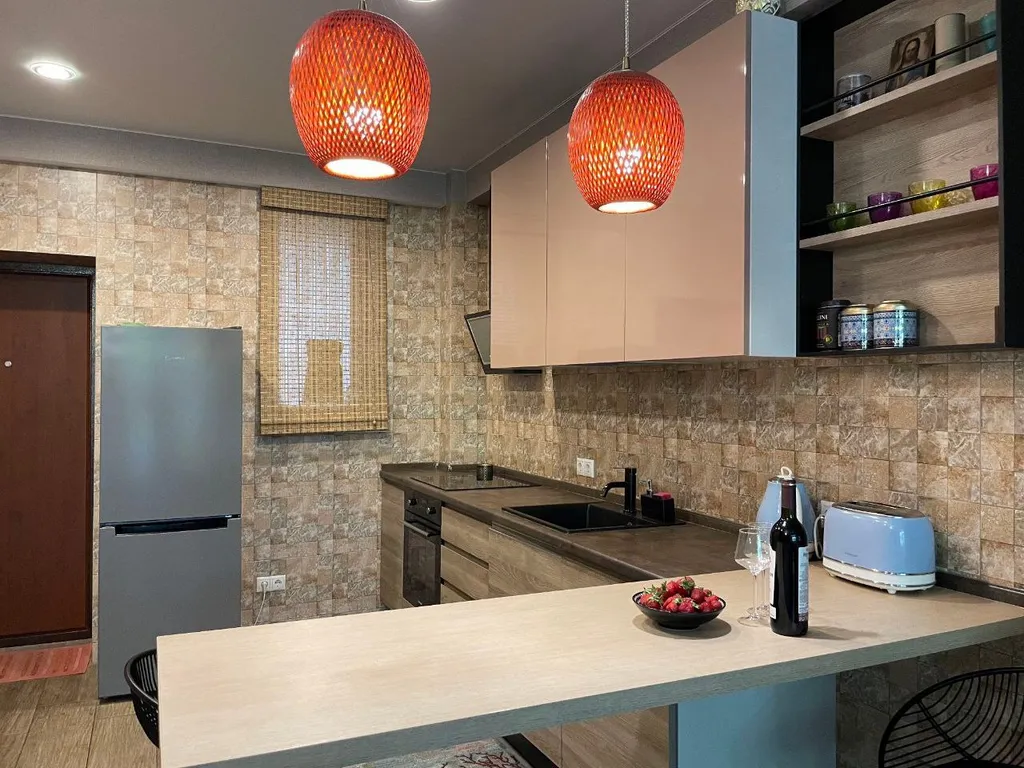 Апартамент Ялтинские ночи