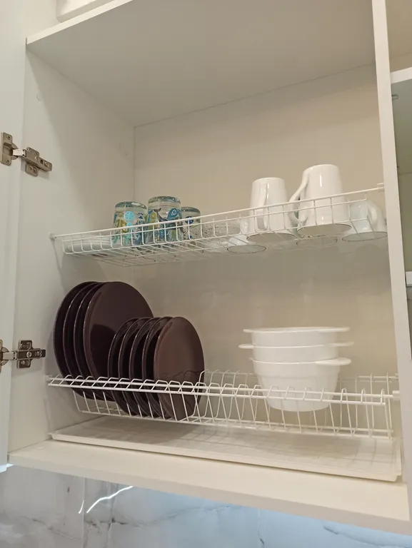 Стильная и современная квартира с евроремонтом