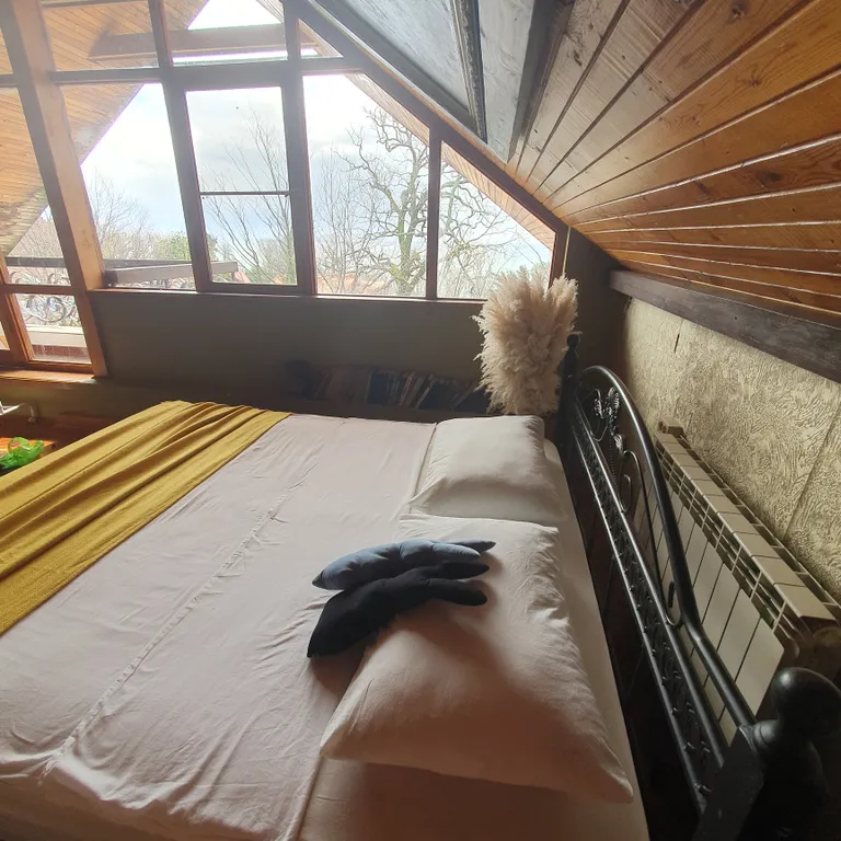 Квартира Дома-мансарда — Нижнее Учдере