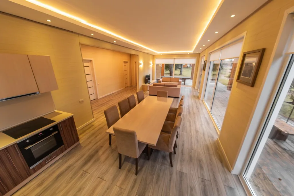 4-комнатный Дом