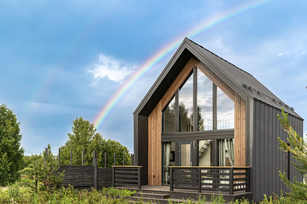 Коттедж Bbq woodpark вилла — аренда посуточно в Истра