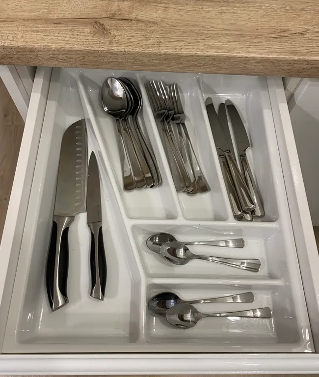 Просторная квартира