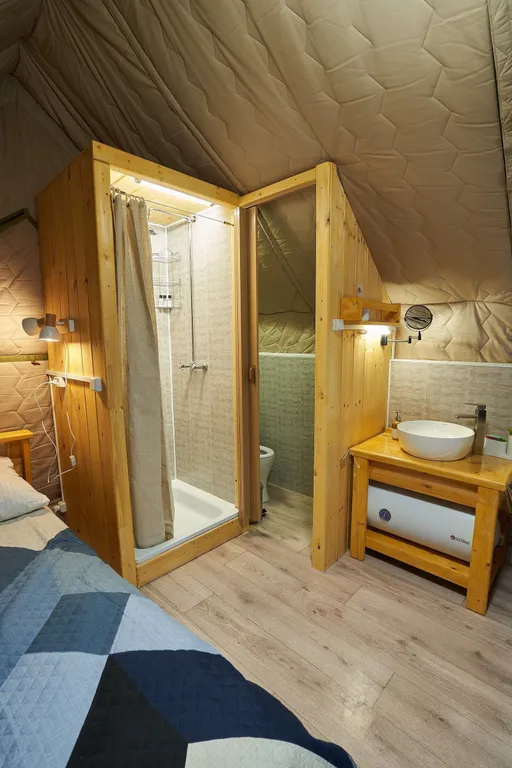 1-комнатный Дом