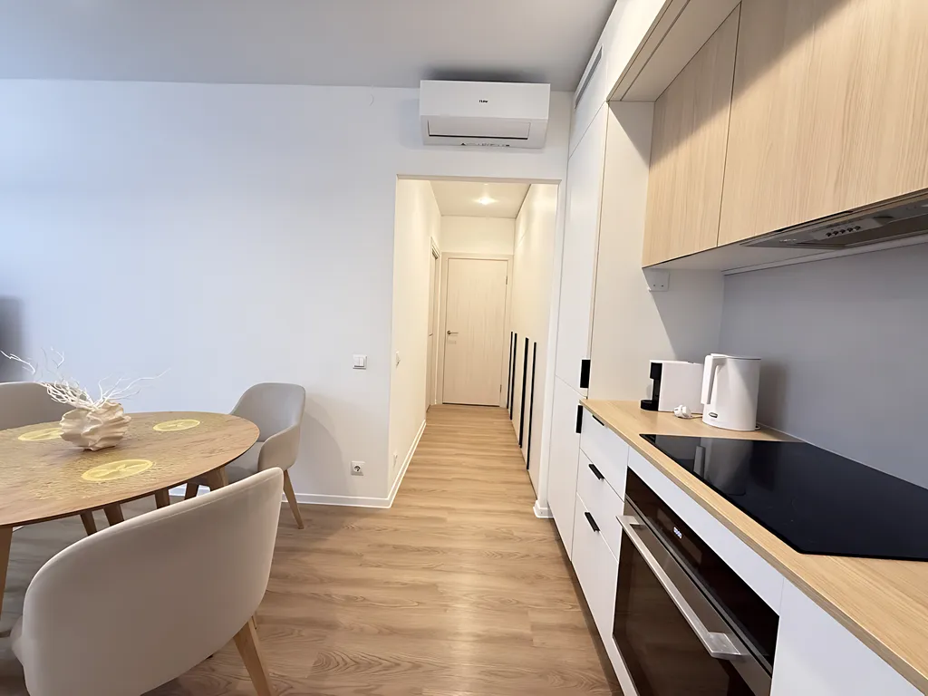 Квартира Светлая квартира у стадиона РЖД Арена — Москва