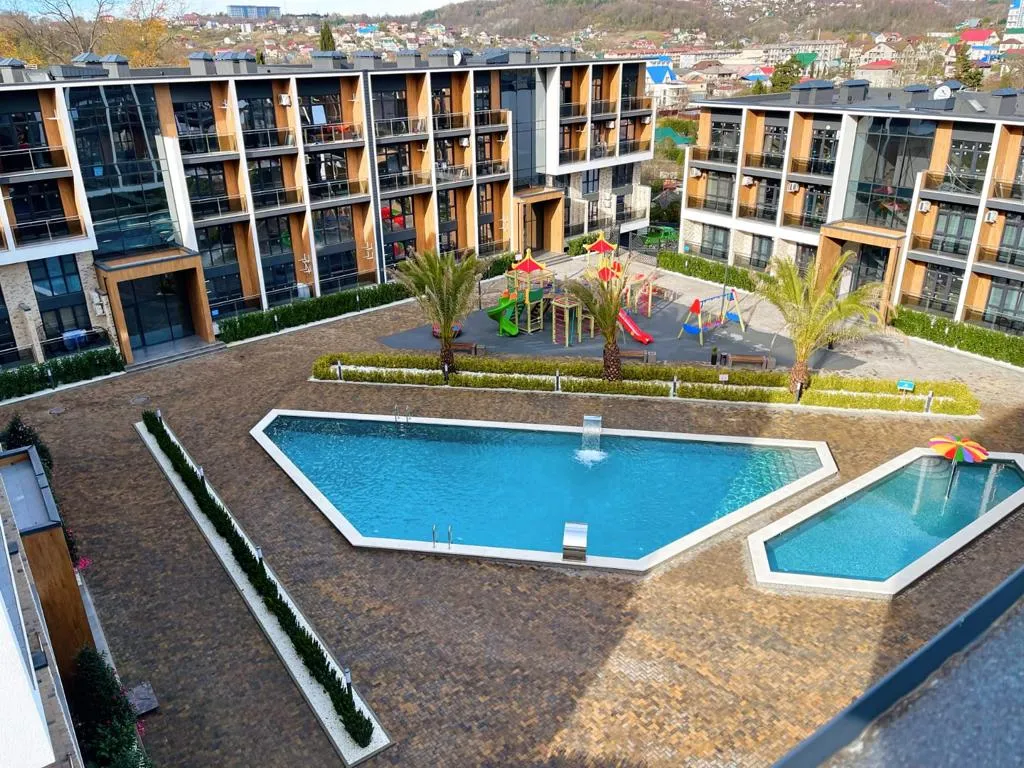 1-комнатная Квартира