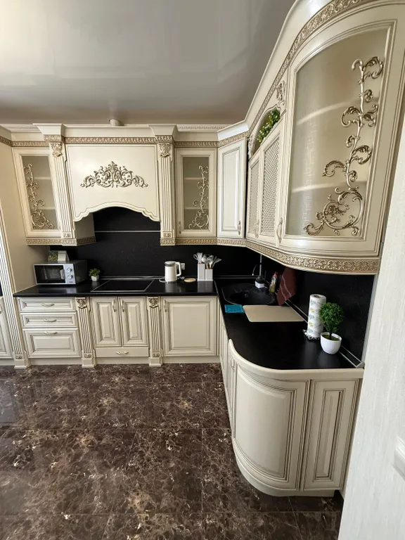 Квартира Роскошная квартира в 5 минутах ходьбы от парка Галицкого.48 м² — Краснодар