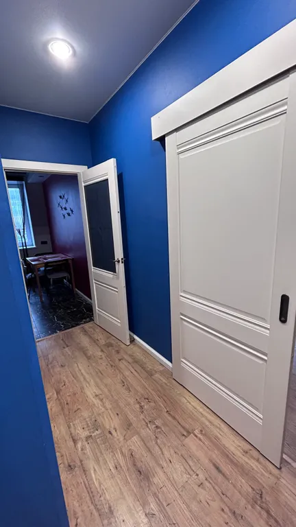 Эффектная и уютная квартира в новом доме с отличным ремонтом