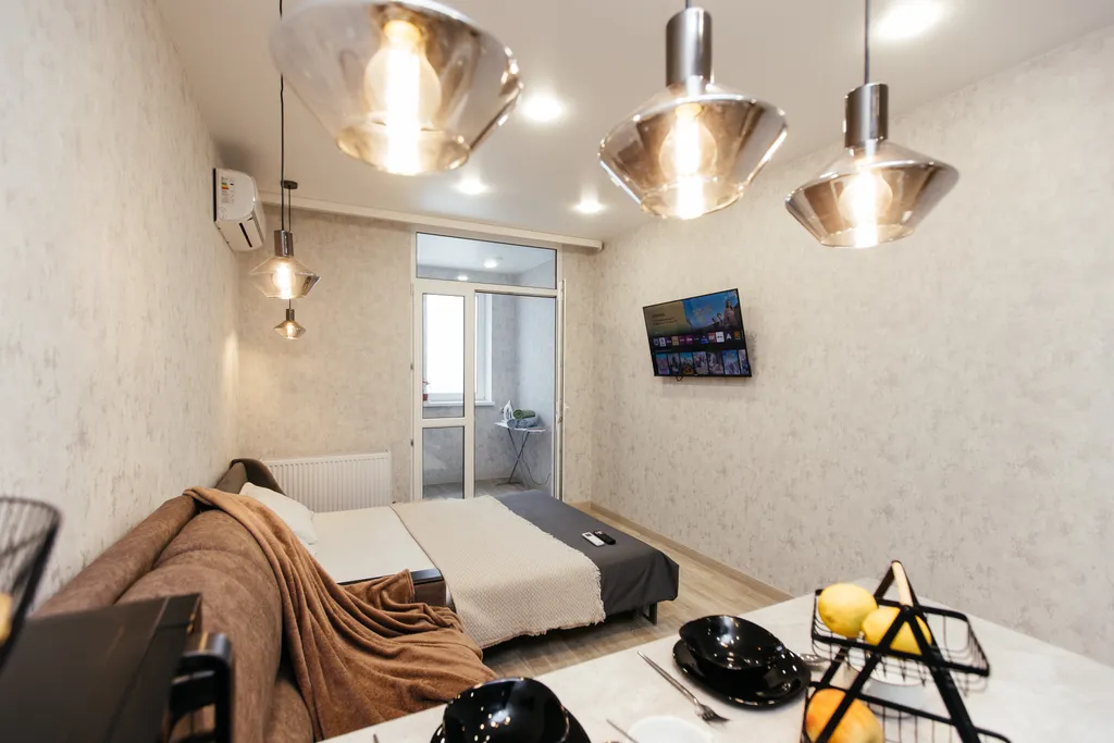 Квартира с видом на Дон