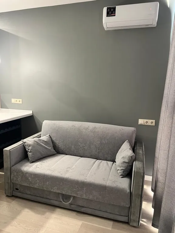 Квартира Уютные апартаменты на первой береговой линии — Анапа