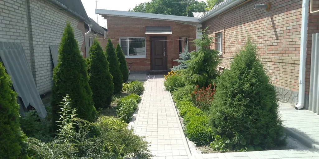 Отдельный домик недалеко от моря