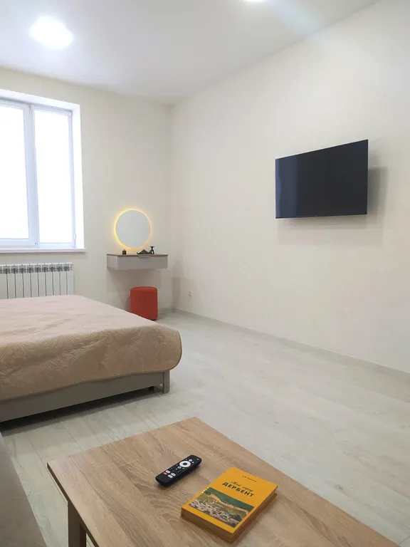 Евро-двушка у набережной и пляжа Бриз