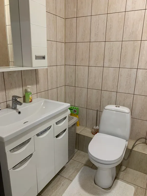 Коттедж Коттедж Уютная студия с бассейном и сауной — Адлер