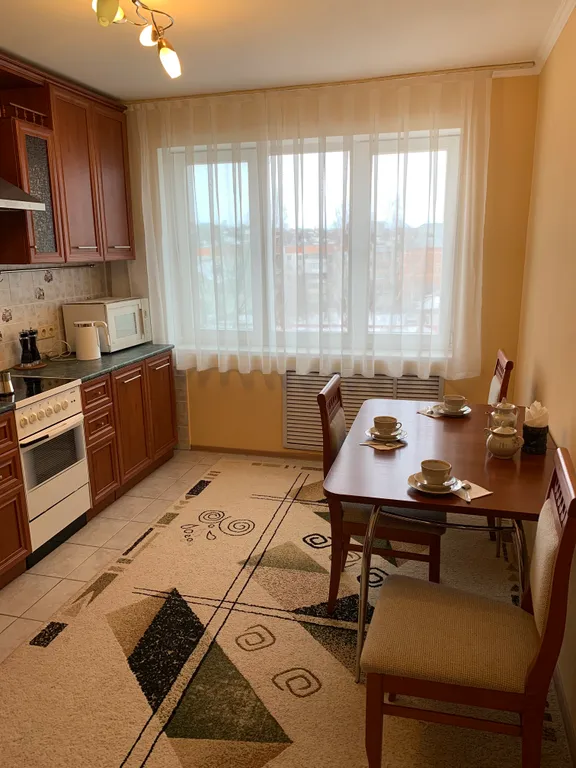 Квартира в тихом центре